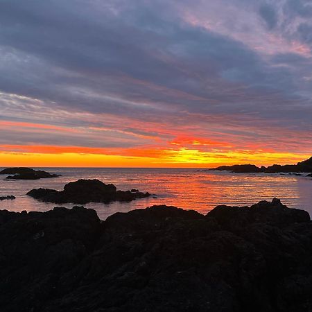 Hyphocus Inn Ucluelet Zewnętrze zdjęcie