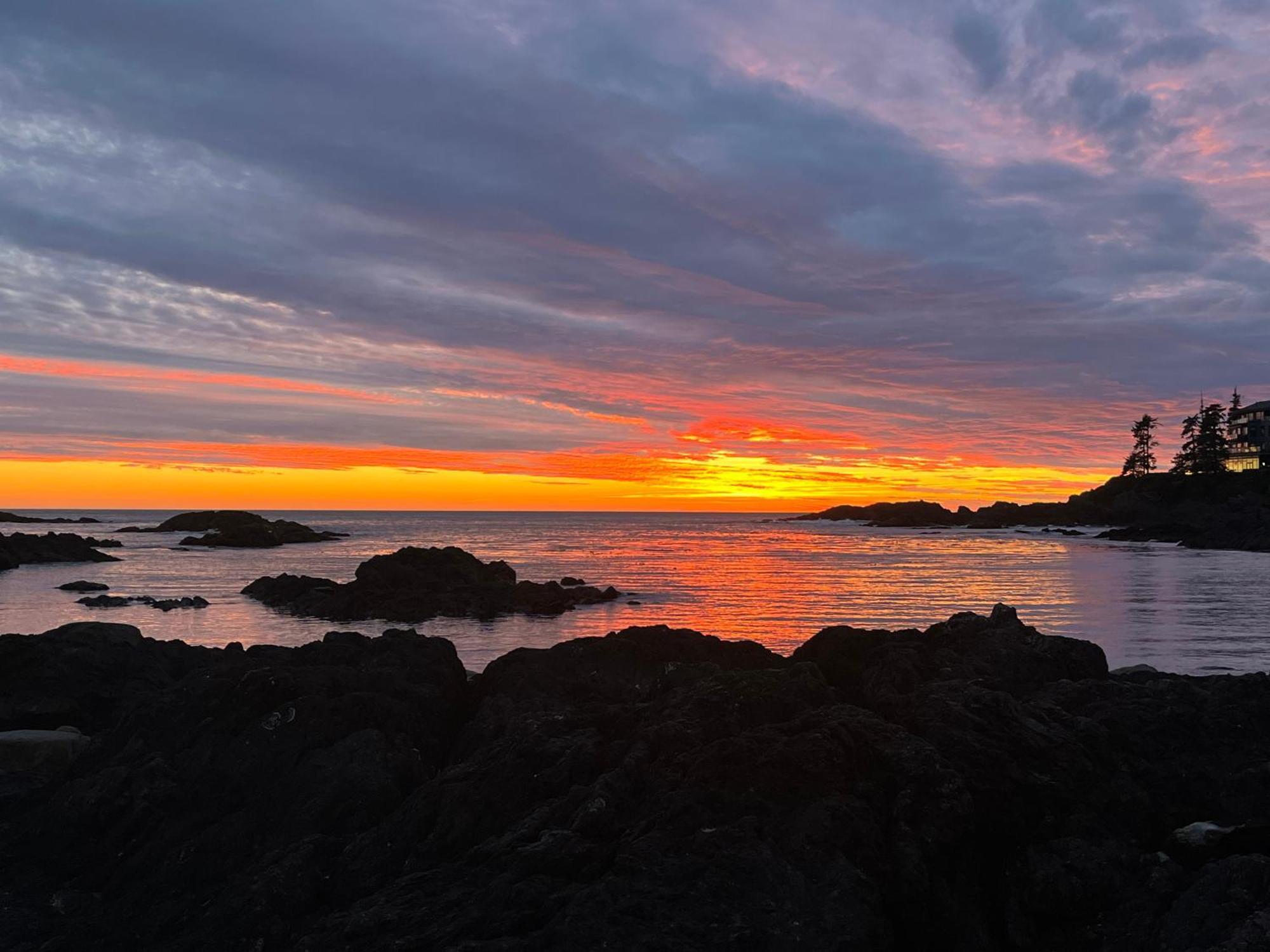 Hyphocus Inn Ucluelet Zewnętrze zdjęcie