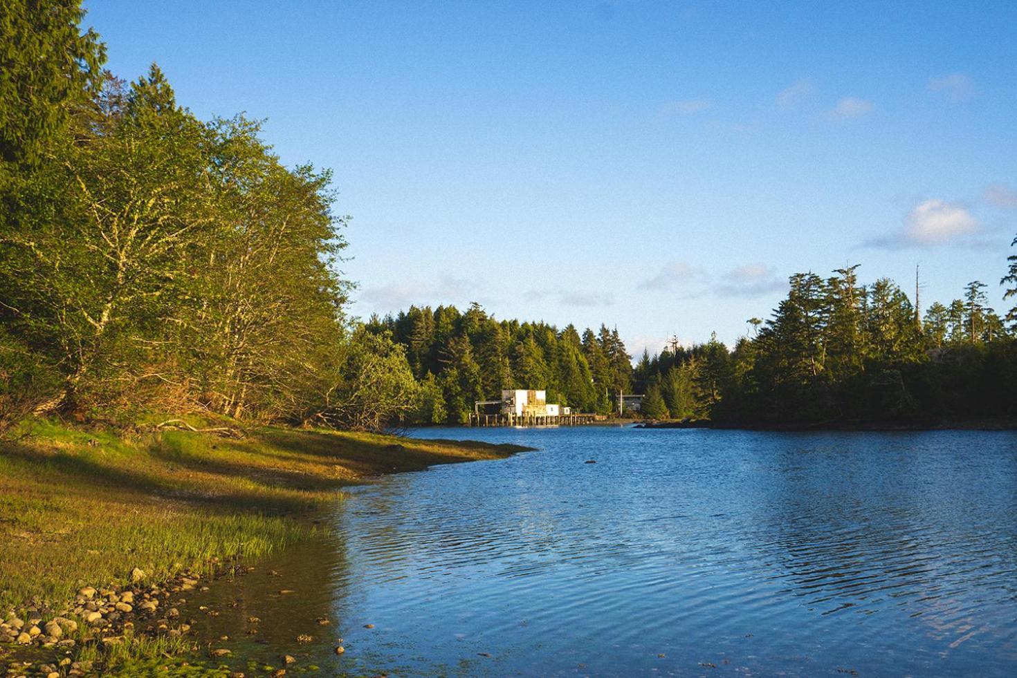 Hyphocus Inn Ucluelet Zewnętrze zdjęcie