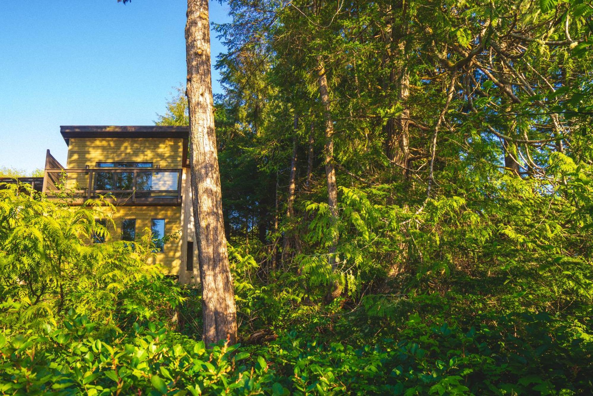 Hyphocus Inn Ucluelet Zewnętrze zdjęcie