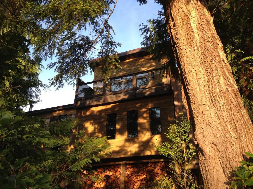 Hyphocus Inn Ucluelet Zewnętrze zdjęcie