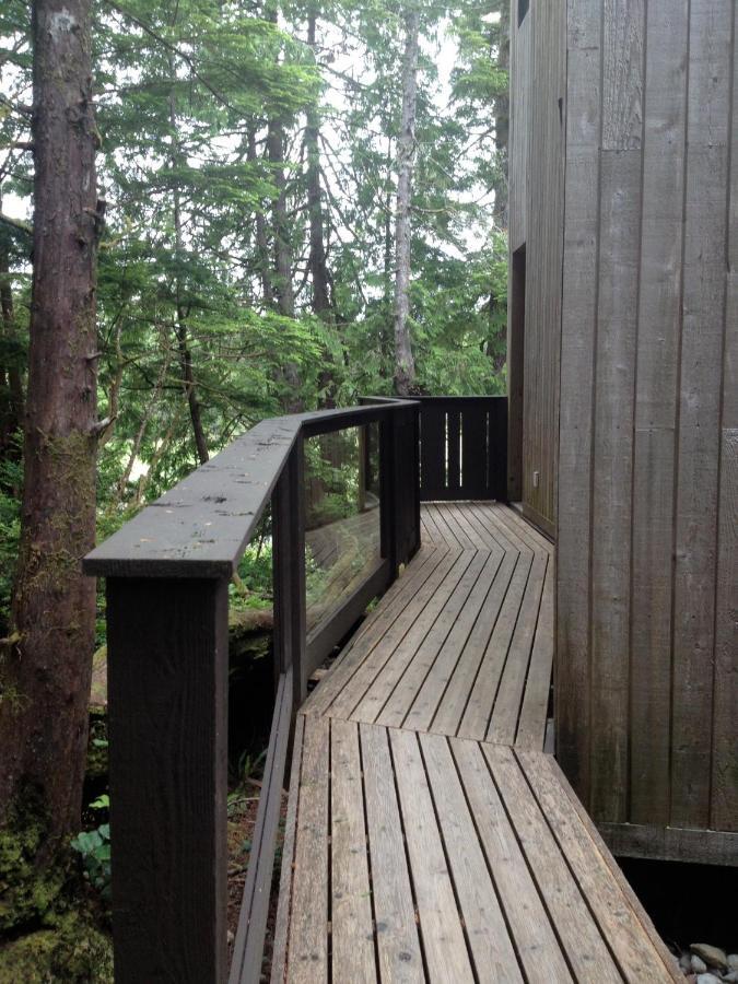Hyphocus Inn Ucluelet Zewnętrze zdjęcie